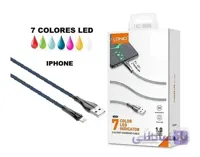 کابل تبدیل USB به لایتنینگ الدینیو مدل LS461 طول 1 متر(فروش ویژه )