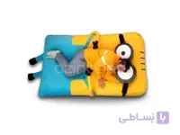 تشک فانتزی عروسکی مینیون ا تشک عروسکی مناسب برای کودک تا بزرگسال