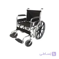 ویلچر ساده جی تی اس ایرانی مدل ۸۰۹