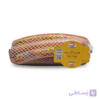 هات داگ ساده 55% گوشت قرمز 1 کیلوگرمی آندره ا HOTDOG