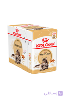 پوچ گربه بالغ نژاد مین کوون رویال کنین | Royal Canin Adult Maine Coon Wet