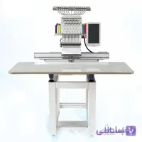دستگاه تک کله گلدوزی جکی مدل JS-1201-CS