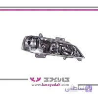 چراغ جلو راست پژو پارس جمع ساز