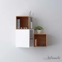 باکس دیواری چیدمان 62