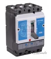 کلید اتوماتیک 80 آمپر قابل تنظیم پارس فانال PF3N-160-80-Adj