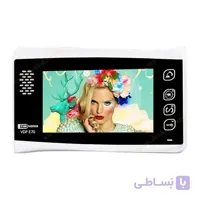 آیفون تصویری تکنما 7 اینچ با حافظه مدل VDP-E70