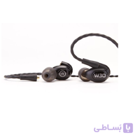 Westone W30 Triple Driver Universal Fit Noise Isolating Earphones