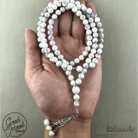تسبیح سنگ طبیعی هولیت