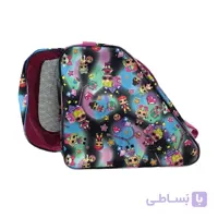 کیف اسکیت بچگانه حرفه ای | طرح GIRL