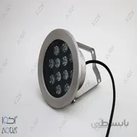 چراغ 12 وات روکار