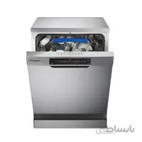 ماشین ظرفشویی کندی مدل 2D522PX رنگ نقره ای