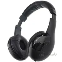 هدفون بی سیم مدل MH2001 ا MH2001 Wireless Headphone
