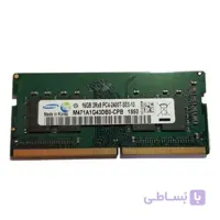 رم لپ تاپ سامسونگ مدل PC4 2400t MHz ظرفیت 16گیگابایت