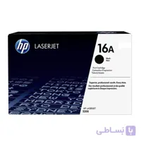 کارتریج تونر مشکی اچ پی HP 16A