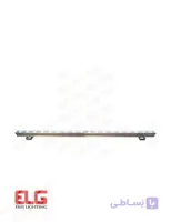 پرژکتور خطی ال ای دی 18 وات 50 سانت 220 ولت IP66