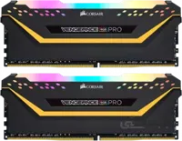رم کامپیوتر 32 گیگابایت DDR4 دو کاناله 3200 مگاهرتز Corsair مدل VENGEANCE RGB PRO CMW32GX4M2E3200C16-TUF
