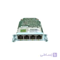 کارت ماژول سیسکو ehwic 4esg p