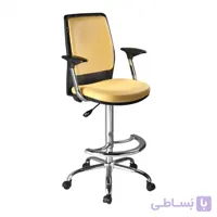 ‌صندلی اپراتوری مدل F608 راحتیران