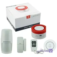 دزدگیر وای فای اینترنتی هوشمند WiFi Smart Siren