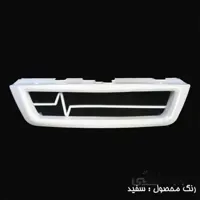 جلو پنجره پراید 111 و 132 مدل ضربان سفید