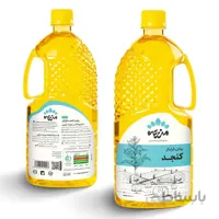 روغن کنجد 1 لیتری مزرعه مخصوص سرخ کردن و پخت وپز