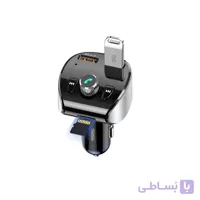 شارژر فندکی چند منظوره بلوتوثی جویروم مدل CL02