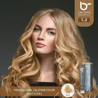 رنگ مو سلتون بلوند خیلی روشن شماره 9/0 حجم 100 میلی لیتر