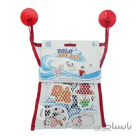 استیکر حمام طرح مزرعه تولو Tolo