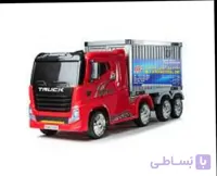 ماشین شارژی کانتینری 4 موتور
