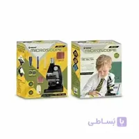 میکروسکوپ دانش آموزی-600 برابر