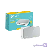 سوییچ شبکه 5 پورت tp-link مدل TL-SF1005D