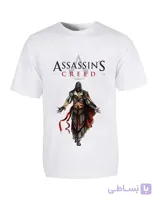 تیشرت طرح Assassins-creed