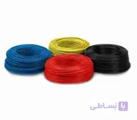 سیم افشان 1*1 (حلقه 100 متری)