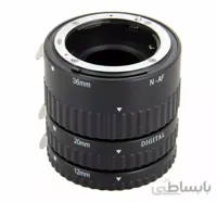 اکستنشن تیوب فوکوس اتوماتیک میک برای کانن Meike Auto Focus Macro Extension Tube