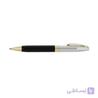 خودکار شیفر LEGACY نیمه کروم براق گیره طلایی