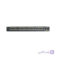 سوئیچ سیسکو ۴۸ پورت POE مدل WS-C2960-48PST-L ا Cisco-Switch-WS-C2960-48PST-L