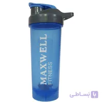 شیکر مکس ول مدل M-10 گنجایش 0.6 لیتر