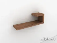 شلف روی دیوار SH109