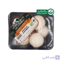 قارچ ارگانیک مهر شهر – 200 گرمی
