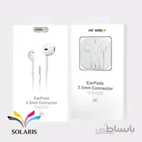 هندزفری سیمی Xooxi مدل K6
