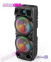 اسپیکر بلوتوثی قابل حمل ZQS-8210