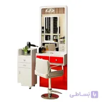 میز آینه آرایشگاهی BShJ100