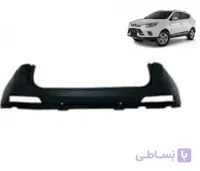 قاب پایین سپر عقب جک S5 وارداتی