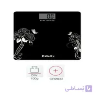 ترازو دیجیتالی بی ول WK-165