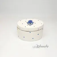 شکلات خوری کوچک چشم نظر بیضی حمسا