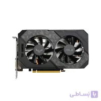 کارت گرافیک ایسوس مدل TUF-GTX1650-4GD6-GAMING ا ASUS TUF-GTX1650-4GD6-GAMING
