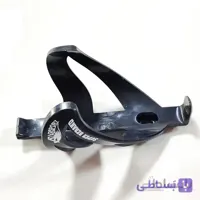 جا قمقمه ساده (مات) رنگ مشکی