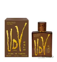 ادوتویلت مردانه Star حجم 100میل یو دی وی ا UDV Star Eau De Toillete For Men 100ml