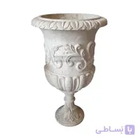 گلدان سنگی آذین