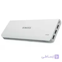 شارژر همراه- پاوربانک روموس مدل Sense 9 با ظرفیت 25000 میلی آمپر